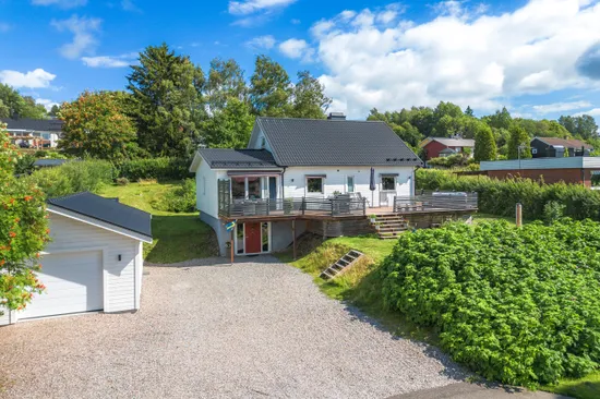 Villa, Riggvägen 6, Sundsvall