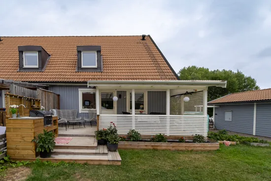 Bostadsrätt, Karljohanvägen 20, Örbyhus, Tierp