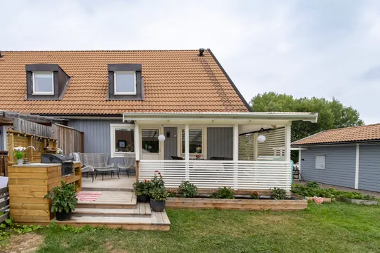 Bostadsrätt, Karljohanvägen 20, Örbyhus, Tierp