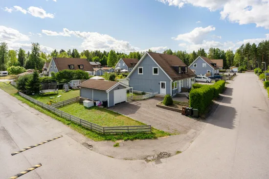 Bostadsrätt, Karljohanvägen 20, Örbyhus, Tierp