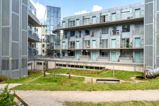 Bostadsrätt, Tummelisas gata 4, Bromma - Annedal, Stockholm
