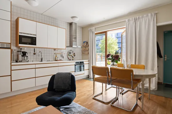 Bostadsrätt, Tummelisas gata 4, Bromma - Annedal, Stockholm