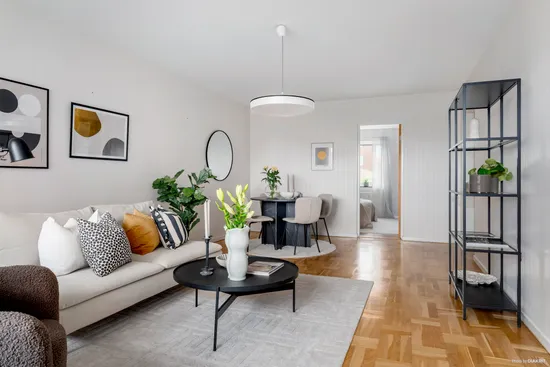Bostadsrätt, Hantverksgränd 3c, Centrum, Varberg