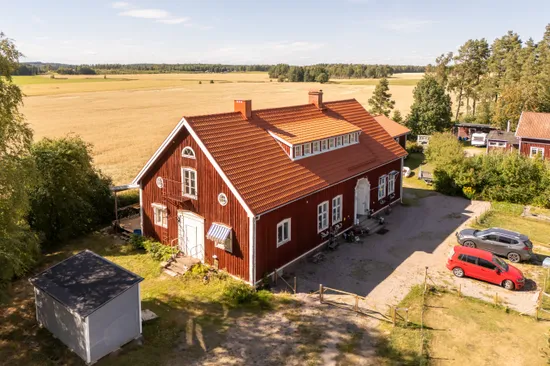 Villa, Ölme Benneberg 4, Kristinehamn