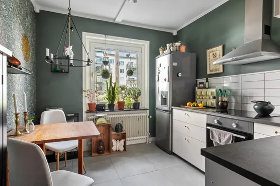 Bostadsrätt, Esplanaden 10B, Grossgärdet, Norrtälje