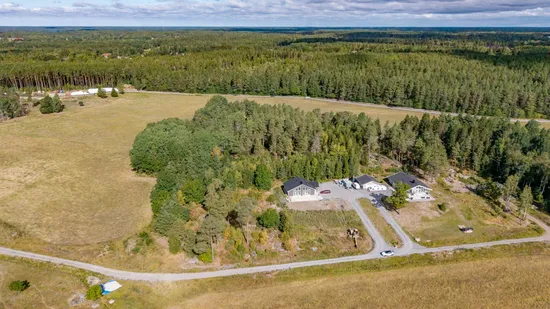Tomt, Noretvägen 15, Ljusterö, Österåker