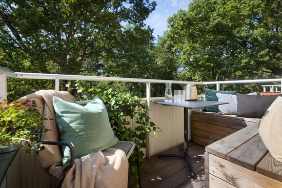 Bostadsrätt, Strahlenbergsgatan 22, Hammarbyhöjden, Stockholm