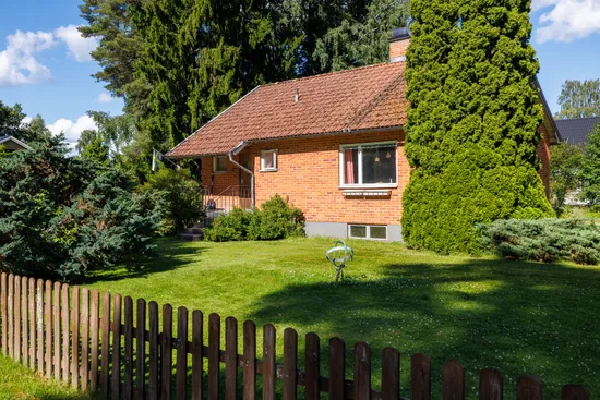 Villa, Västansjövägen 7, Åsbro, Askersund