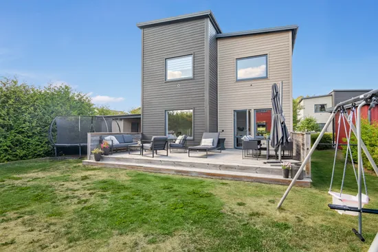 Villa, Jordbrukargatan 30, Eds Allé, Upplands Väsby