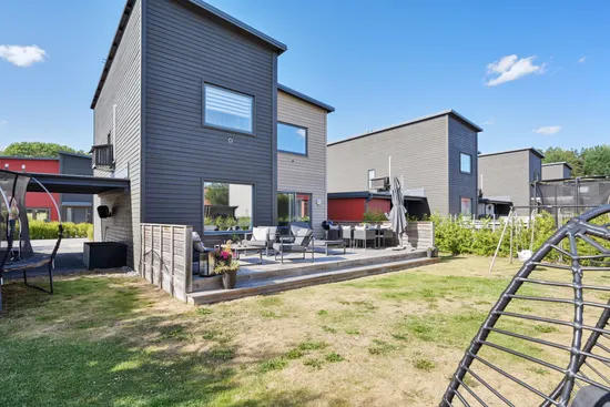 Villa, Jordbrukargatan 30, Eds Allé, Upplands Väsby