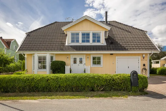Villa, Vasavägen 241A, Rotebro, Sollentuna