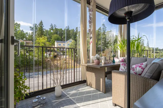 Bostadsrätt, Frestavägen 26, Edsängen, Sollentuna