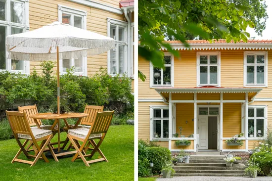 Bostadsrätt, Södra Brunnsvägen 62B, Ramlösa, Helsingborg