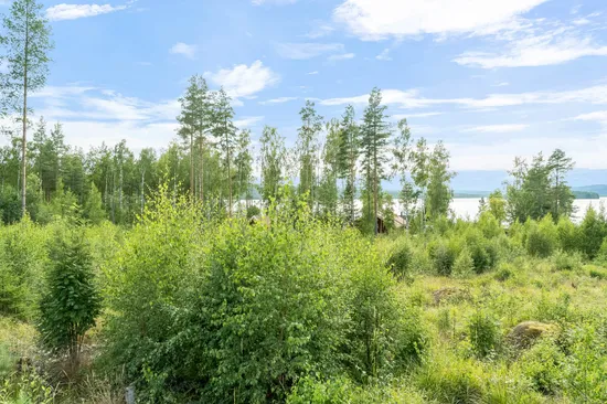 Tomt, Sluttningsvägen 5, Dröverka, Ludvika