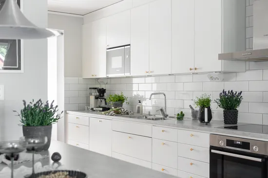 Radhus, Bråta Mossevägen 29, Lerum-Lilla Bråta, Lerum