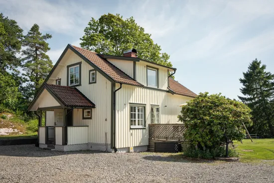 Villa, Sannersby 161, Västerlanda, Lilla Edet