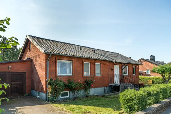 Villa, Odengatan 6, Bjuv