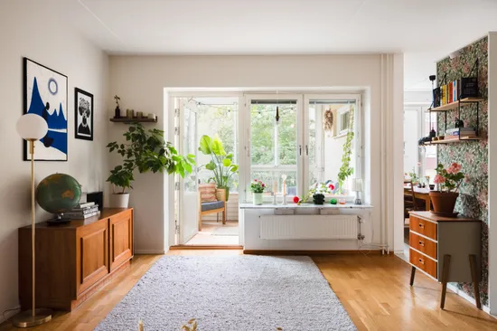 Bostadsrätt, Lidköpingsvägen 52, Hammarbyhöjden, Stockholm
