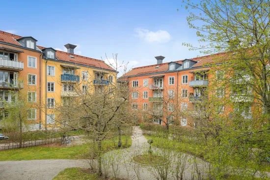 Bostadsrätt, Björnsonsgatan 164, Bromma / Blackeberg, Stockholm