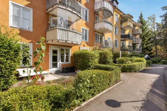 Bostadsrätt, Björnsonsgatan 164, Bromma / Blackeberg, Stockholm