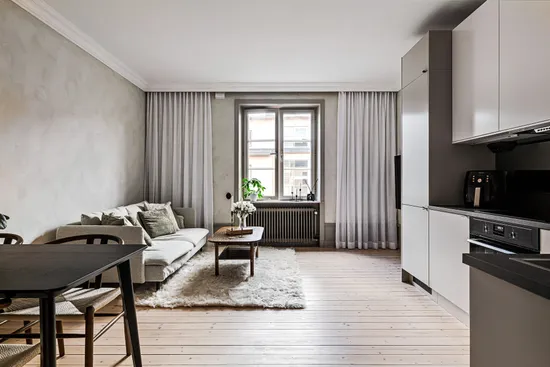 Bostadsrätt, Kungsgatan 52A, Centralt, Örebro