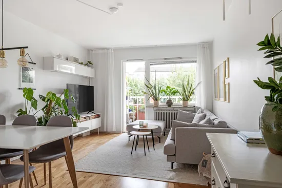 Bostadsrätt, Verkmästargatan 7, Sala Backe, Uppsala