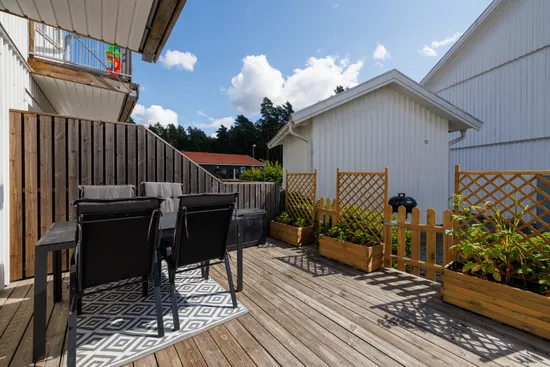 Radhus, Hjortstorpsvägen 58K, Rynningeåsen, Örebro