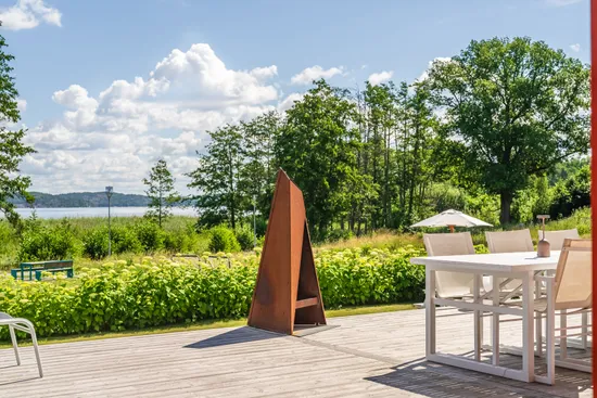 Radhus, Fredrikstrandsvägen 59b, Tappsund, Ekerö