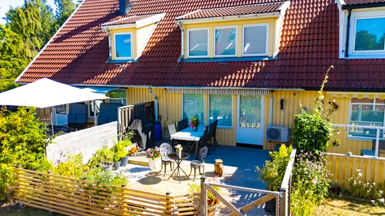 Villa, Brunnsgatan 26, Norra Nynäshamn, Nynäshamn