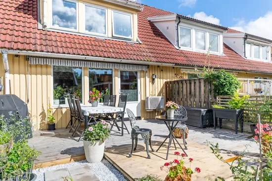 Villa, Brunnsgatan 26, Norra Nynäshamn, Nynäshamn