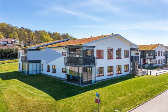 Bostadsrätt, Fahlmansgatan 5 A, Ulricehamn