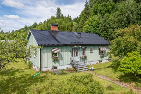 Villa, Lundbyvägen 3, Sysslebäck, Torsby