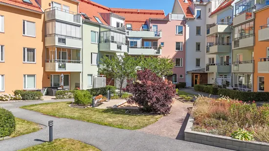 Bostadsrätt, Gamla flygplatsvägen 32A, Torslanda - Amhult, Göteborg
