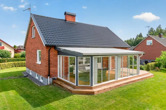 Villa, Gunillavägen 3, Bråten, Karlskoga
