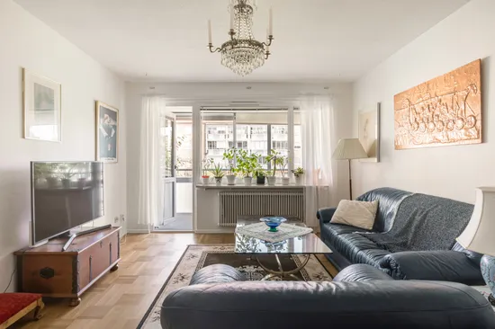 Bostadsrätt, Allévägen 16, Vallentuna