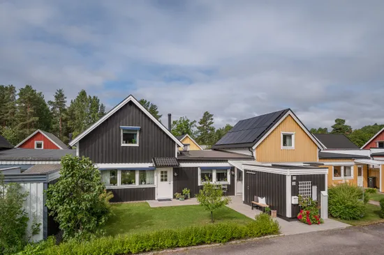 Villa, Fagerövägen 17B, Främby, Falun