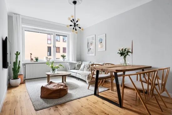 Bostadsrätt, Vegagatan 32, Centrala Sundbyberg, Sundbyberg