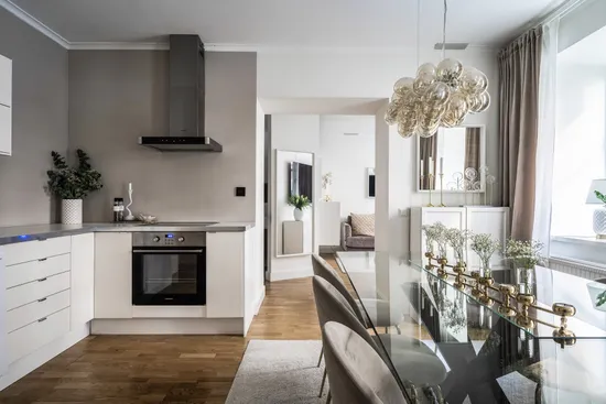 Bostadsrätt, Hvitfeldtsgatan 11A, Kungshöjd, Göteborg