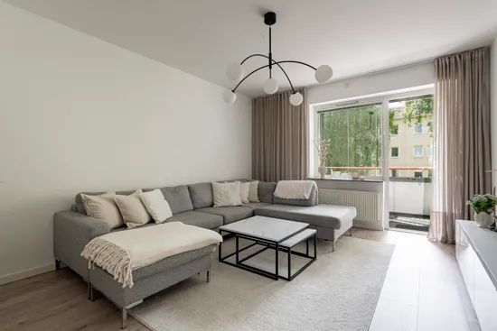 Bostadsrätt, Bomansgatan 26D, Kristiansborg, Västerås