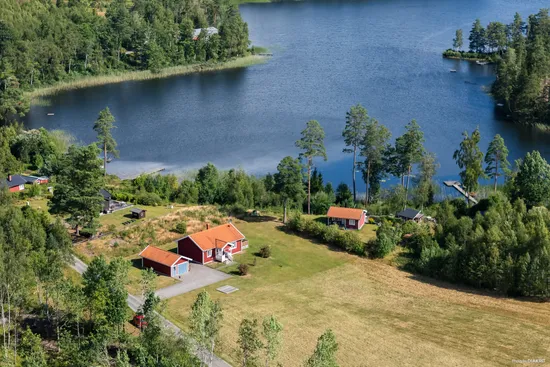 Villa, Horla Storsjövik 1, Horla, Vårgårda