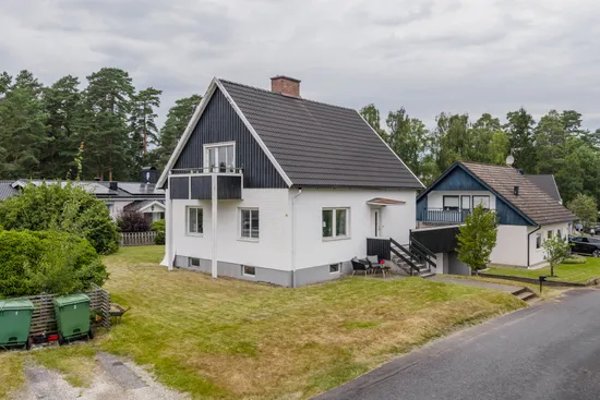 Villa, Rådjursvägen 5A, Jönköping