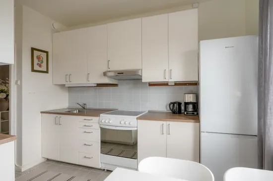 Bostadsrätt, Järnvägsgatan 46A, Centrum väster, Nyköping