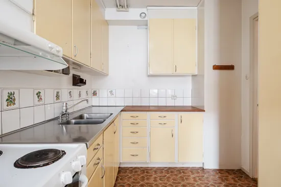 Bostadsrätt, Norra Kyrkogatan 39, Härnön, Härnösand