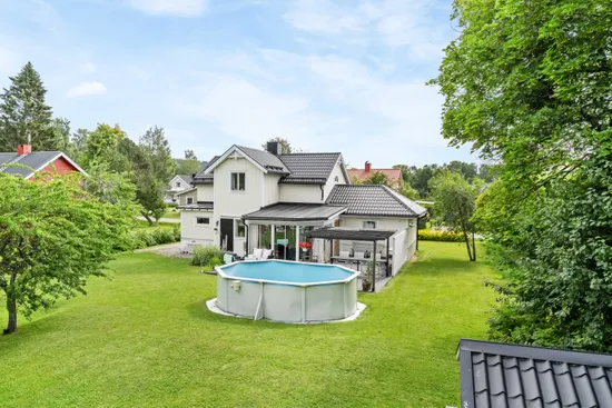 Villa, Egnahemsvägen 10, Matfors, Sundsvall