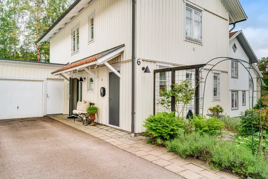 Villa, Draghästvägen 6, Gerrebacka, Göteborg