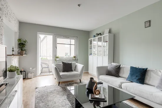 Bostadsrätt, Arvid Lindmansgatan 23D, Centrala Hisingen, Göteborg