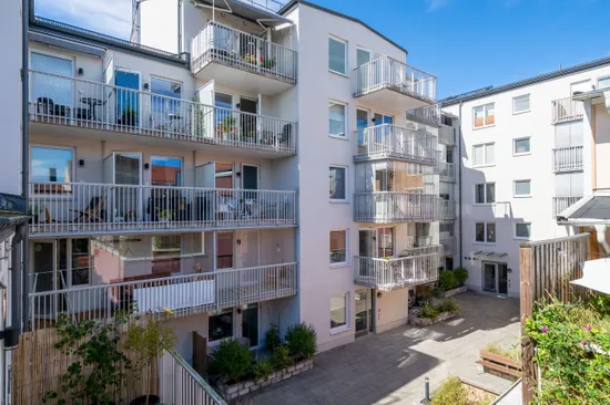 Bostadsrätt, Västra Kvarngatan 28, Centralt Väster, Nyköping