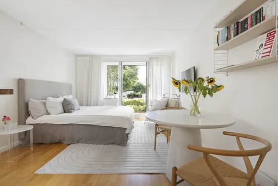 Bostadsrätt, S:t Johannesgatan 36C, Rackarberget, Uppsala