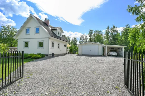 Villa, Släggvägen 2, Munsö Ekeby, Ekerö