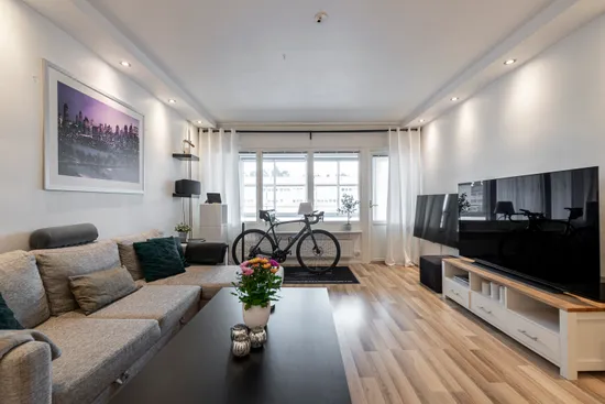 Bostadsrätt, Skjutbanegatan 9C, Haga, Västerås